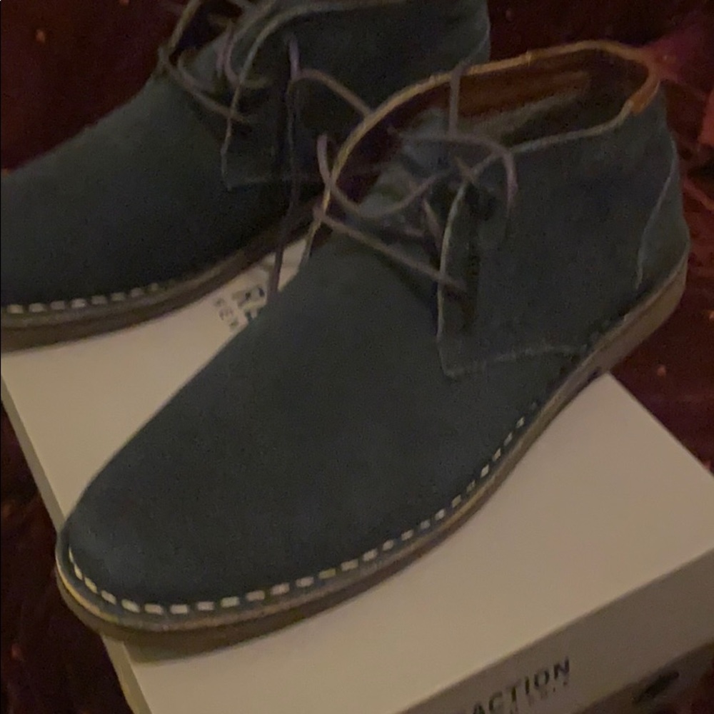 Reaction Kenneth Cole